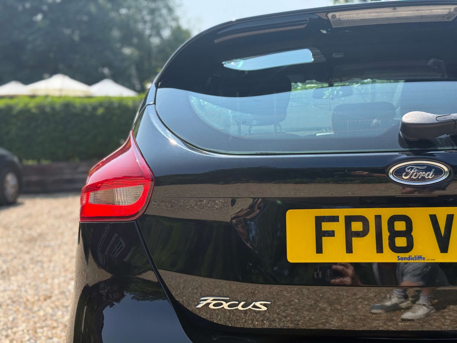 Used Ford Focus 2018 for sale - 76600902: Photo 6