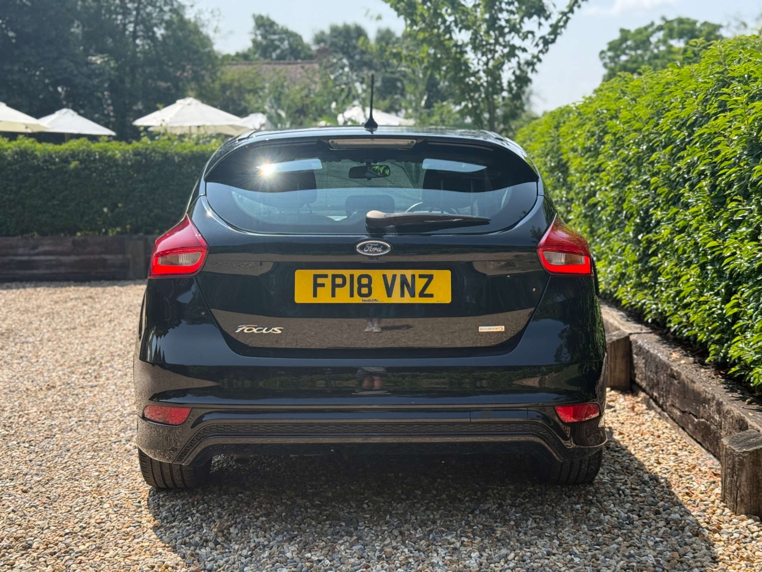 Used Ford Focus 2018 for sale - 76600902: Photo 7