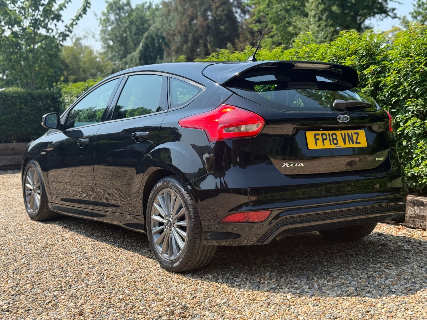 Used Ford Focus 2018 for sale - 76600902: Photo 9