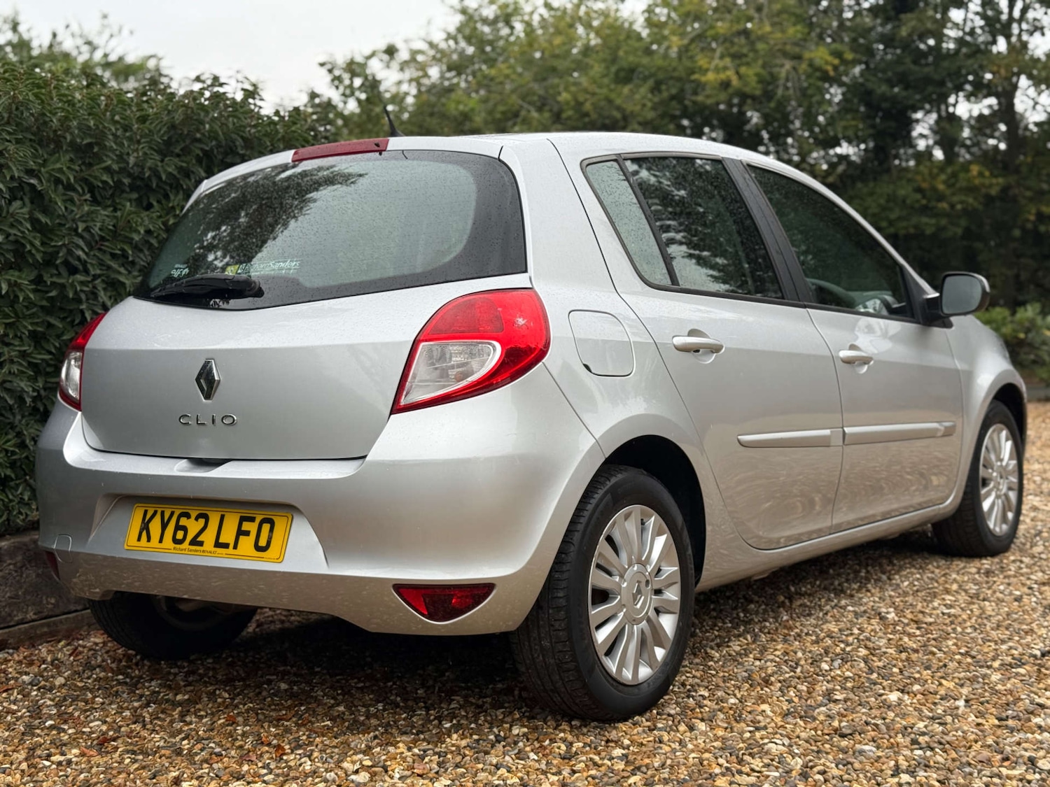Used Renault Clio 2013 for sale - 77261370: Photo 7