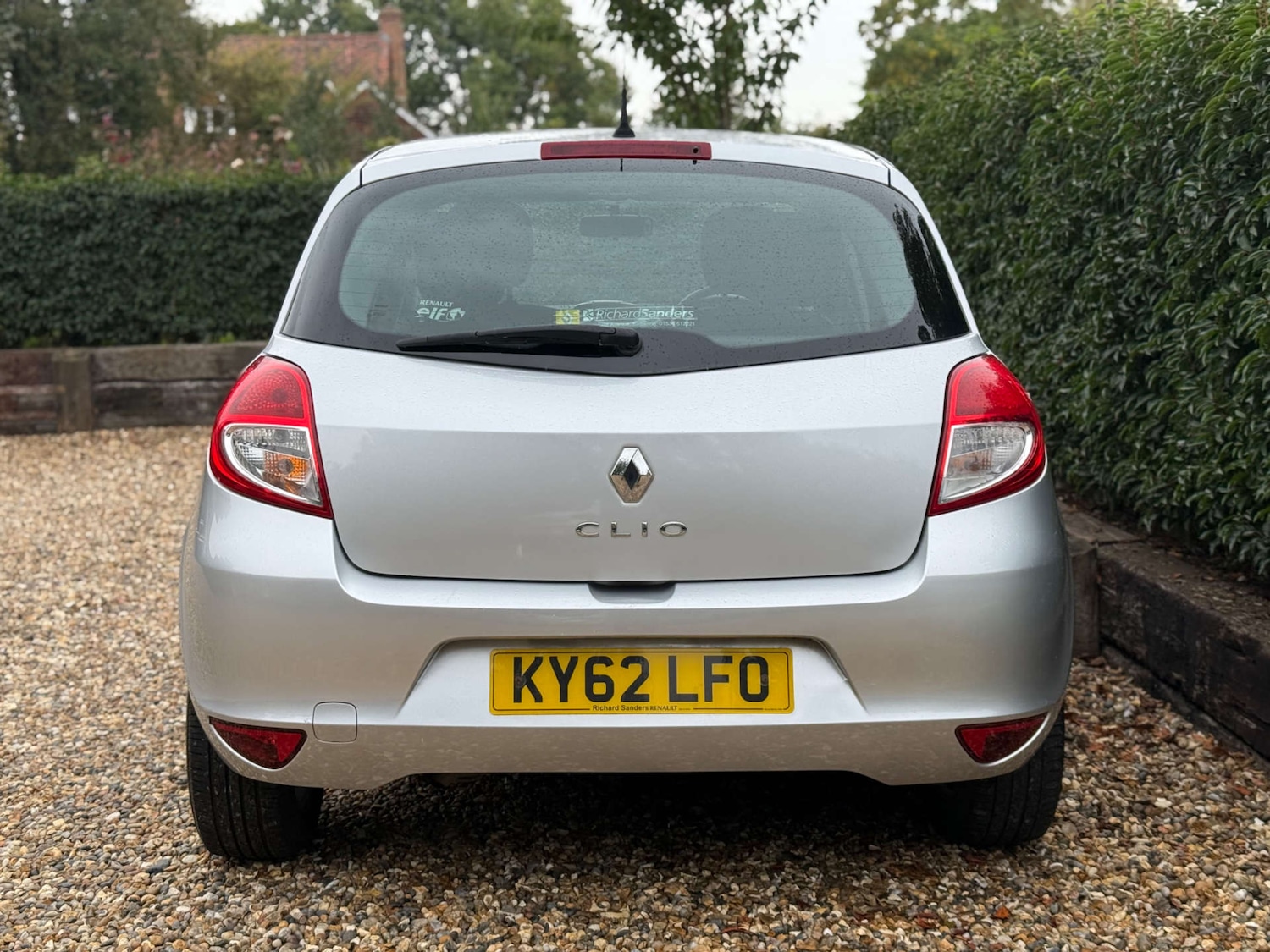 Used Renault Clio 2013 for sale - 77261370: Photo 9