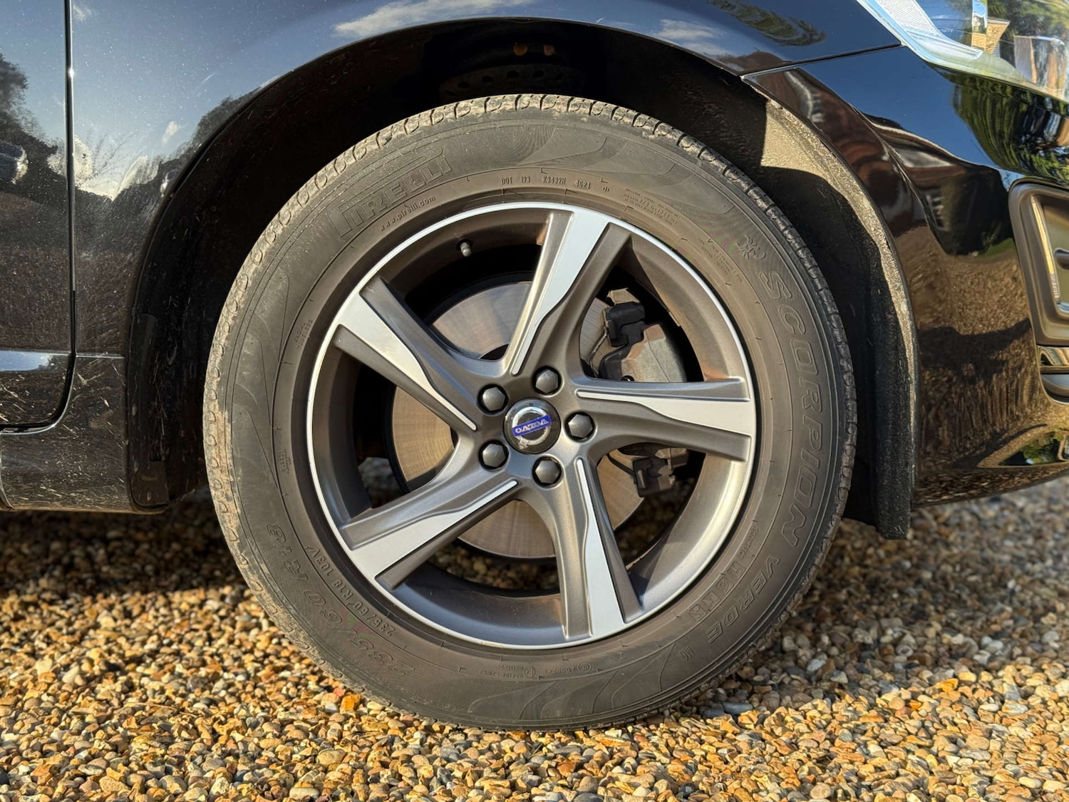 Used Volvo XC60 2016 for sale - 77022554: Photo 22