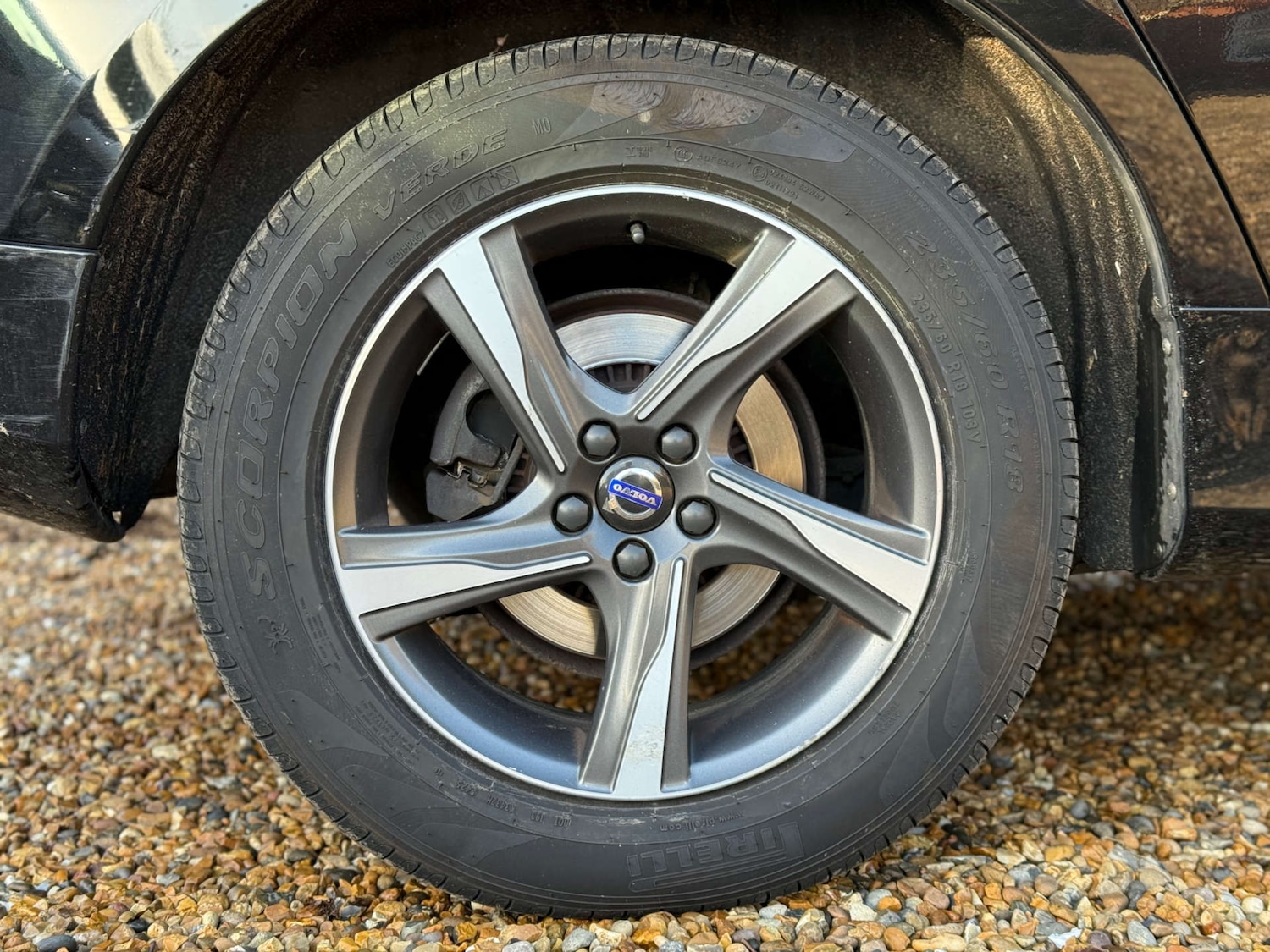 Used Volvo XC60 2016 for sale - 77022554: Photo 24