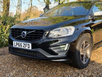 Used Volvo XC60 2016 for sale - 77022554: Photo