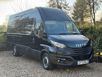 Iveco Daily feature image
