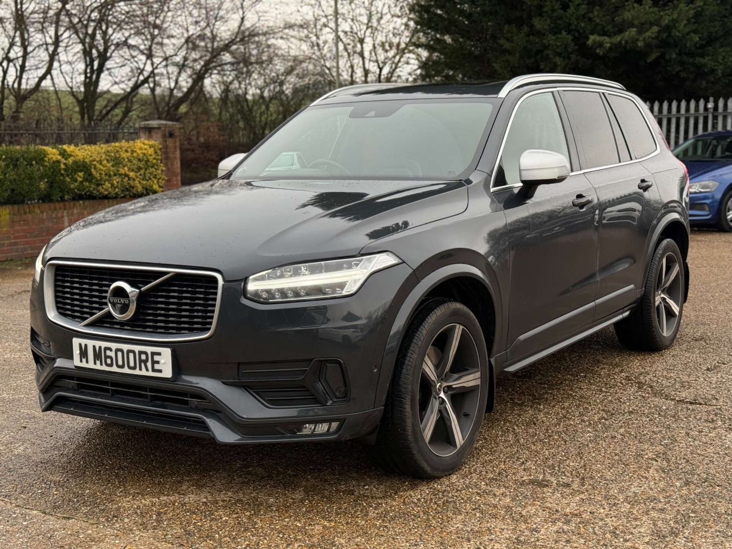 Used Volvo XC90 2017 for sale - 77319047: Photo 1
