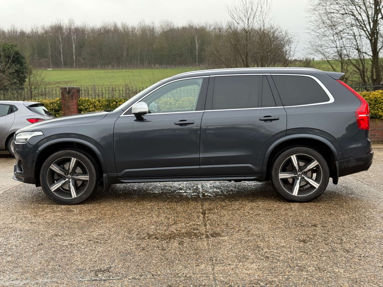 Used Volvo XC90 2017 for sale - 77319047: Photo 10