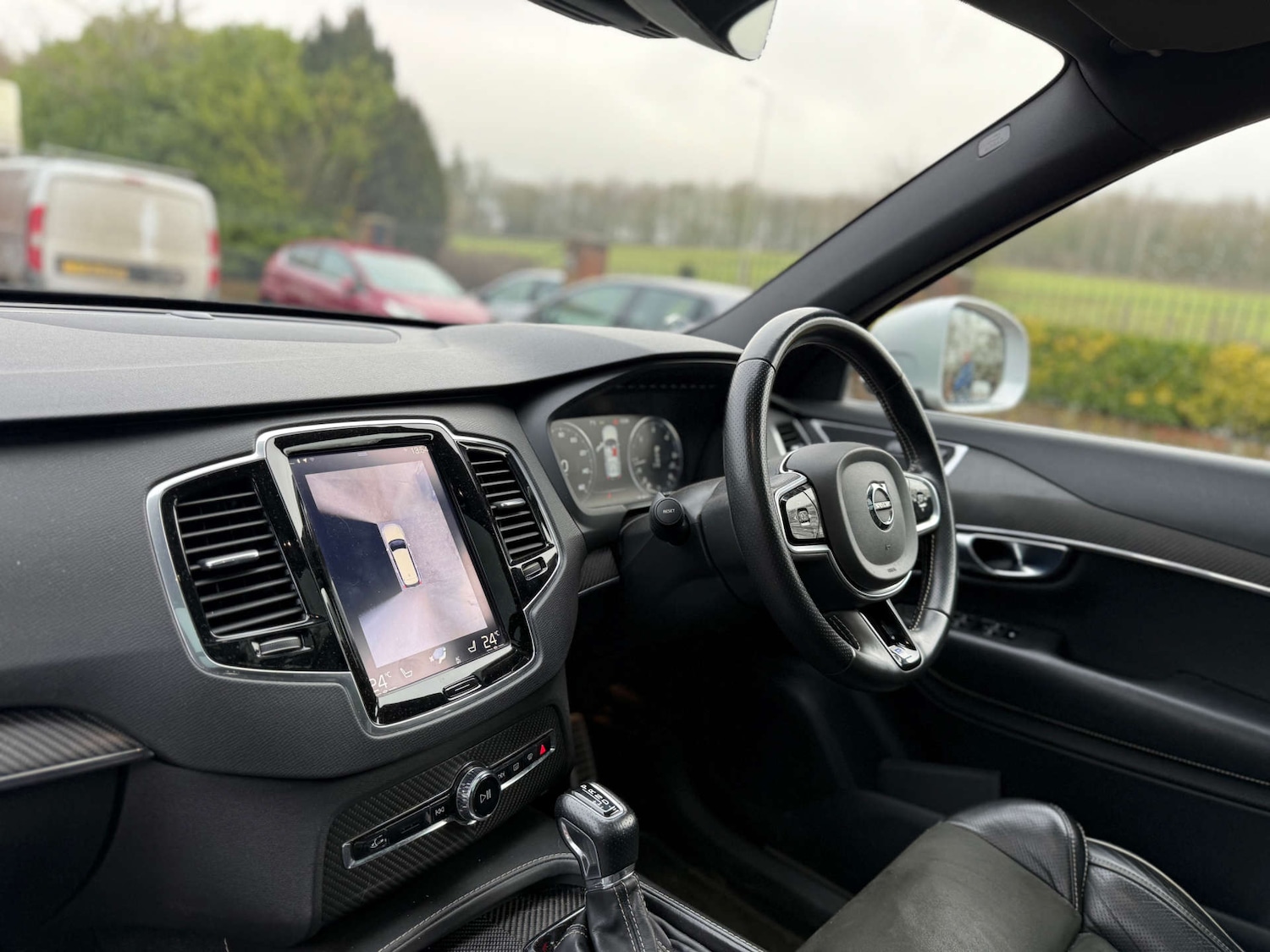 Used Volvo XC90 2017 for sale - 77319047: Photo 12