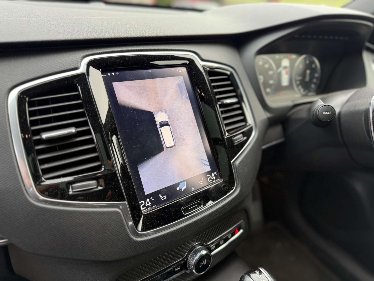 Used Volvo XC90 2017 for sale - 77319047: Photo 13