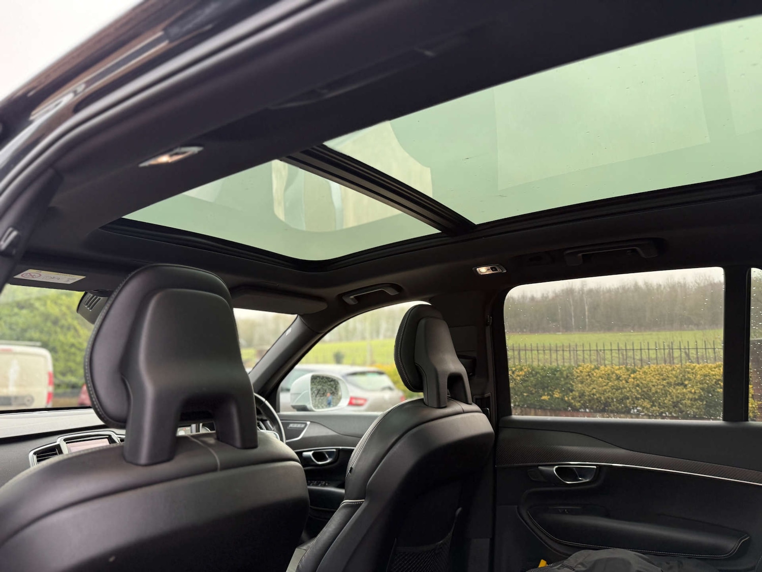 Used Volvo XC90 2017 for sale - 77319047: Photo 14