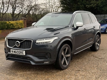 Used Volvo XC90 2017 for sale - 77319047: Photo