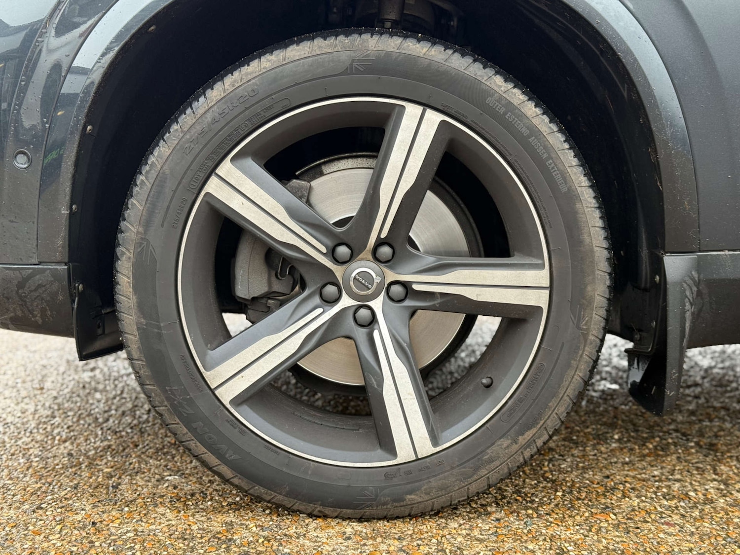 Used Volvo XC90 2017 for sale - 77319047: Photo 22