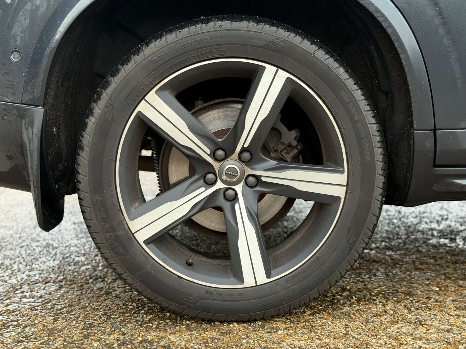 Used Volvo XC90 2017 for sale - 77319047: Photo 24