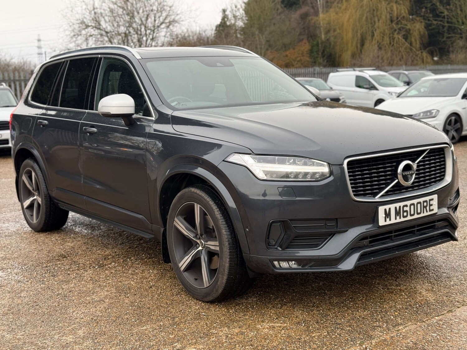 Used Volvo XC90 2017 for sale - 77319047: Photo 4
