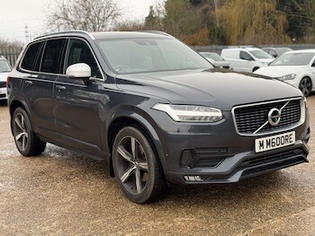 Used Volvo XC90 2017 for sale - 77319047: Photo