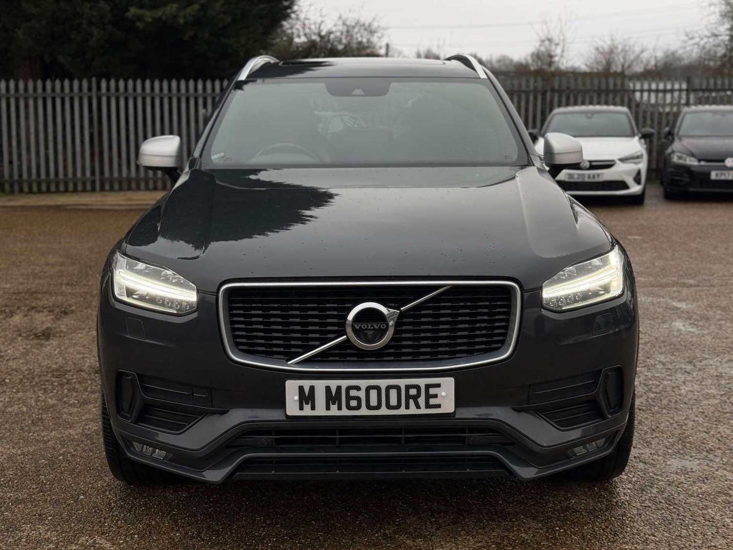 Used Volvo XC90 2017 for sale - 77319047: Photo 5