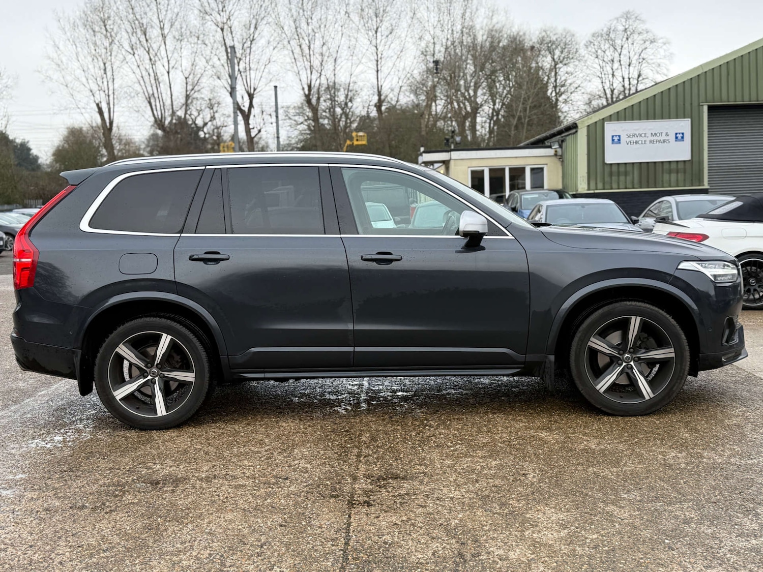 Used Volvo XC90 2017 for sale - 77319047: Photo 6