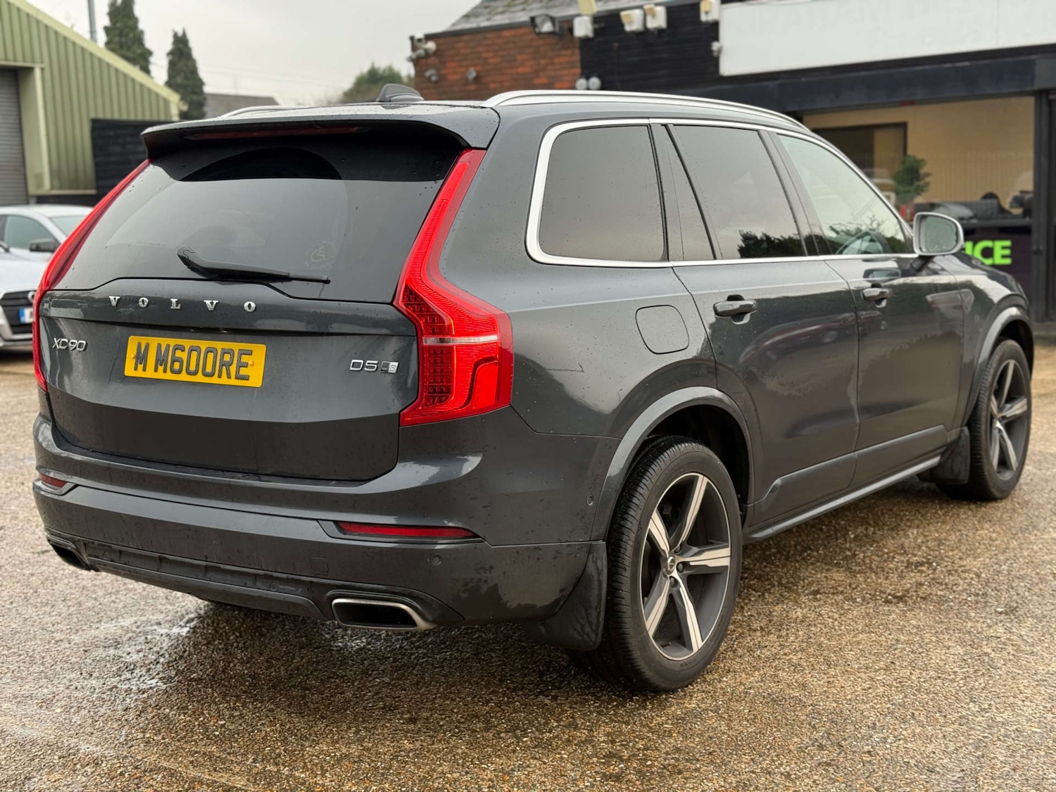 Used Volvo XC90 2017 for sale - 77319047: Photo 7