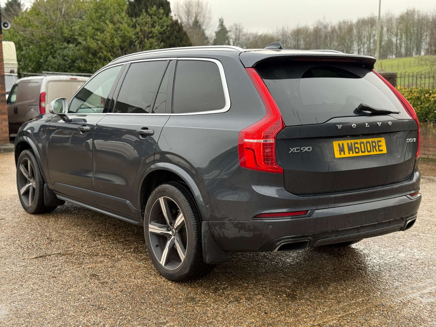 Used Volvo XC90 2017 for sale - 77319047: Photo 9