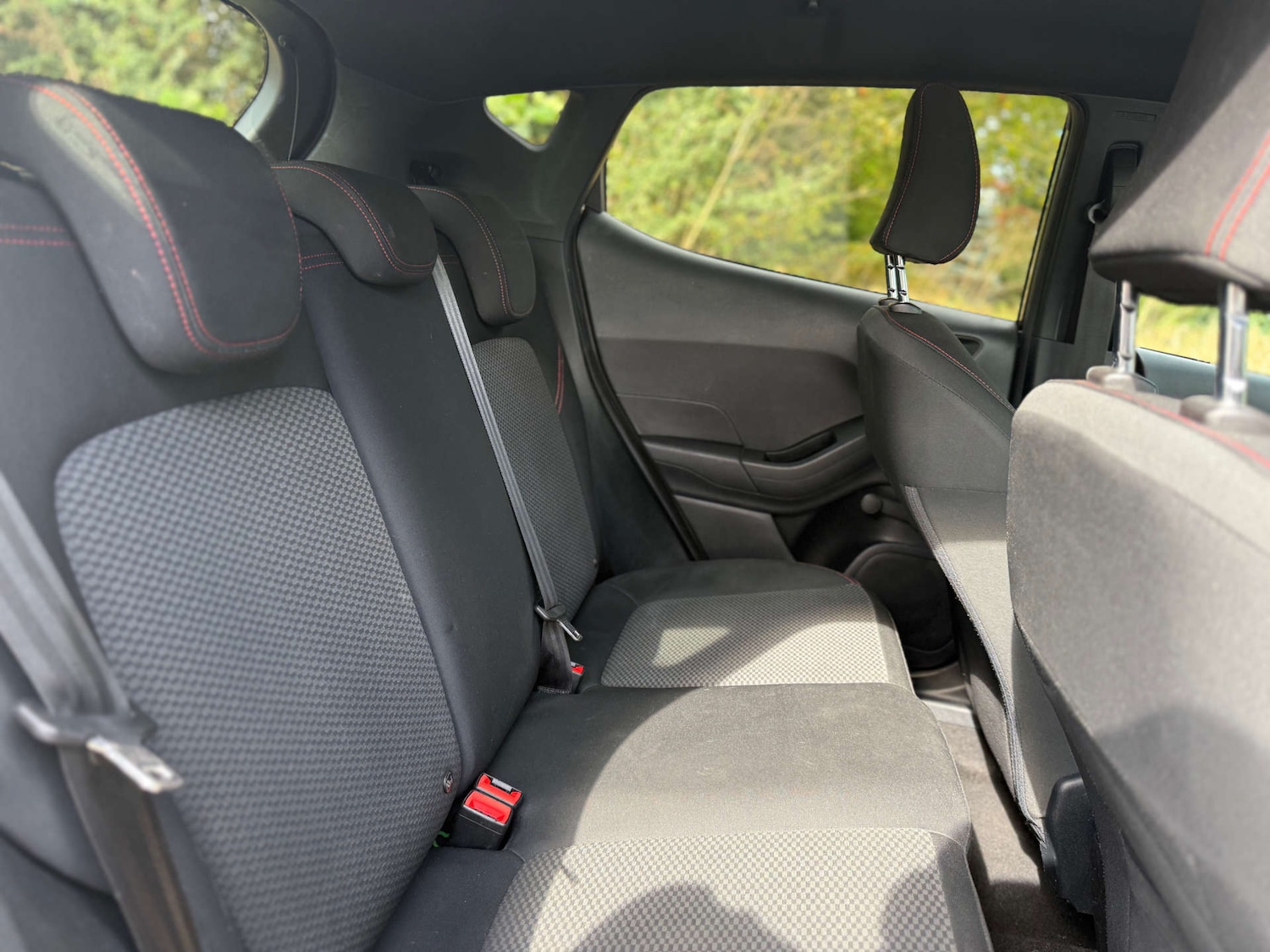 Vehicle 18