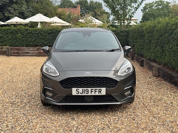 Used Ford Fiesta 2019 for sale - 75524132: Photo