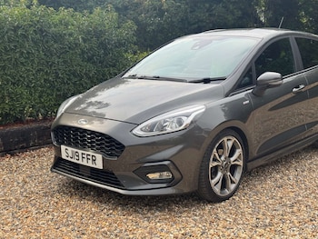 Used Ford Fiesta 2019 for sale - 75524132: Photo