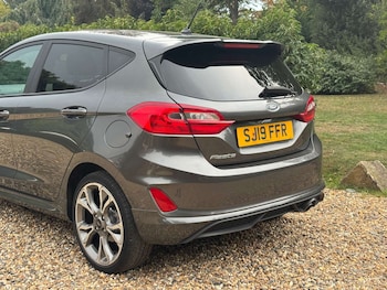 Used Ford Fiesta 2019 for sale - 75524132: Photo