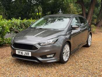 Used Ford Focus 2016 for sale - 75421250: Photo