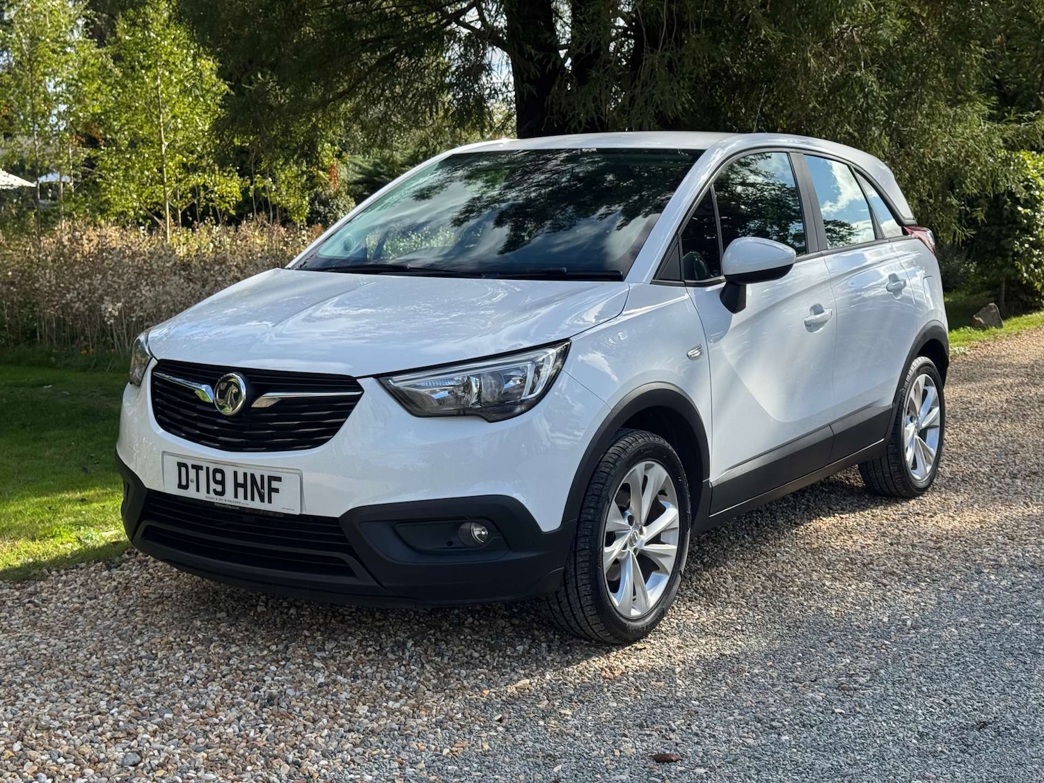 Used Vauxhall Crossland X 2019 for sale - 76278519: Photo 1