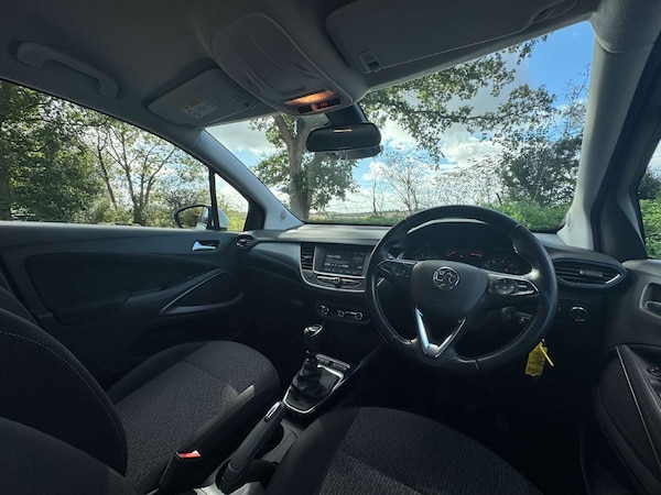 Used Vauxhall Crossland X 2019 for sale - 76278519: Photo 11