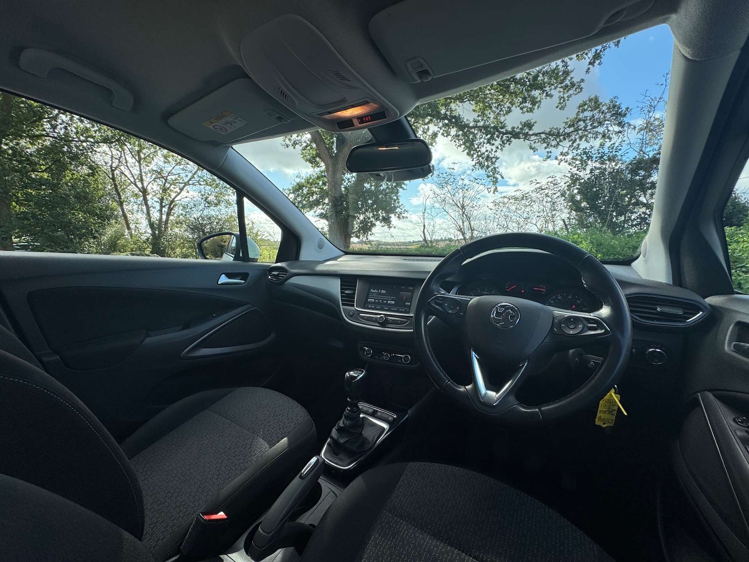 Used Vauxhall Crossland X 2019 for sale - 76278519: Photo 12