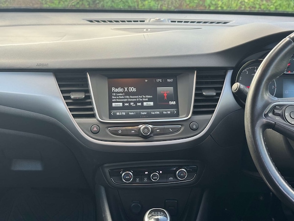 Used Vauxhall Crossland X 2019 for sale - 76278519: Photo 14