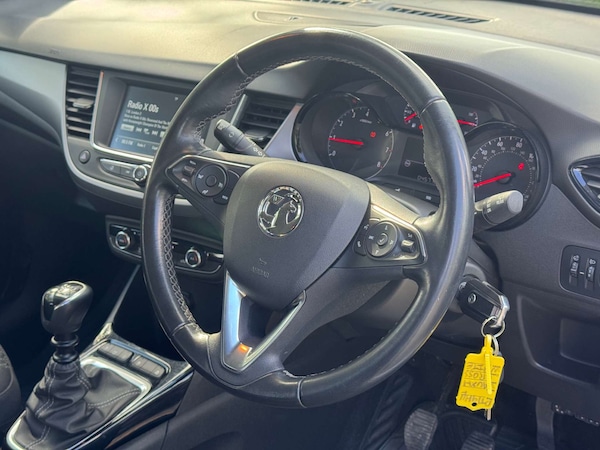 Used Vauxhall Crossland X 2019 for sale - 76278519: Photo 17