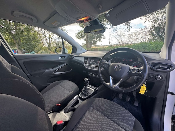 Used Vauxhall Crossland X 2019 for sale - 76278519: Photo 18