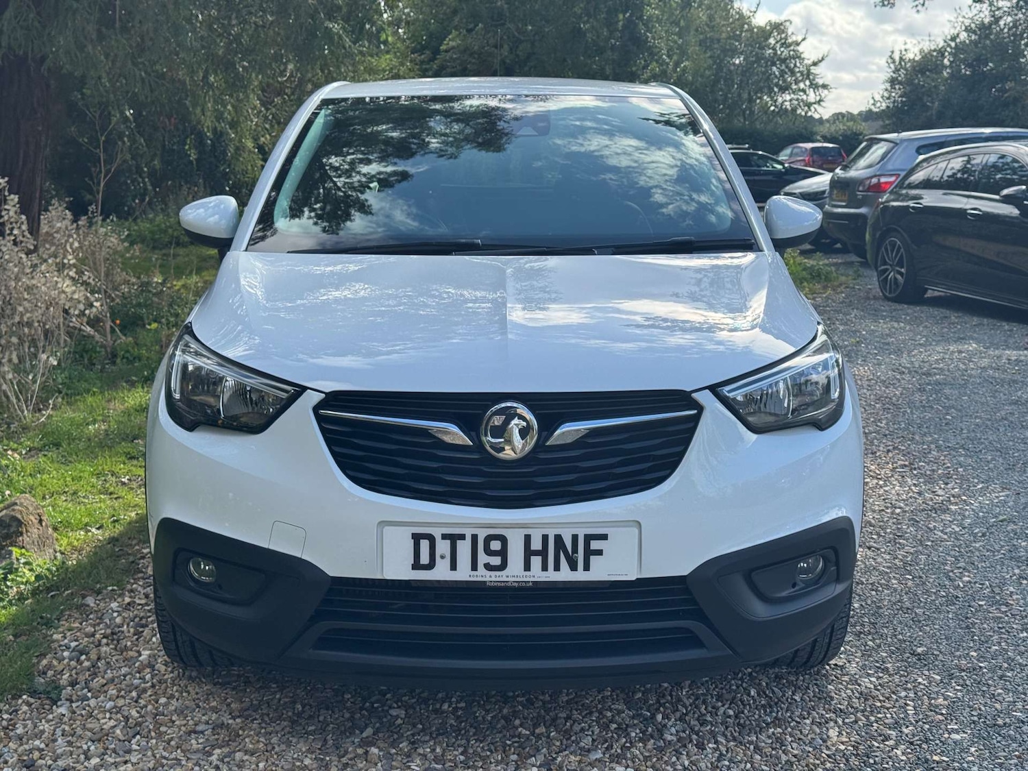 Used Vauxhall Crossland X 2019 for sale - 76278519: Photo 2