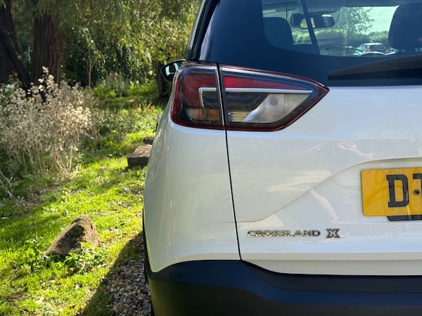 Used Vauxhall Crossland X 2019 for sale - 76278519: Photo 25