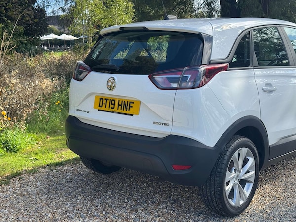 Used Vauxhall Crossland X 2019 for sale - 76278519: Photo 26