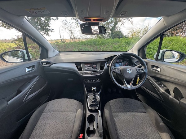 Used Vauxhall Crossland X 2019 for sale - 76278519: Photo 30