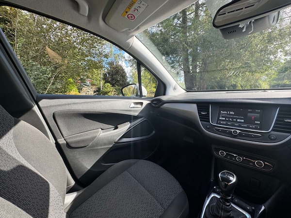 Used Vauxhall Crossland X 2019 for sale - 76278519: Photo 32