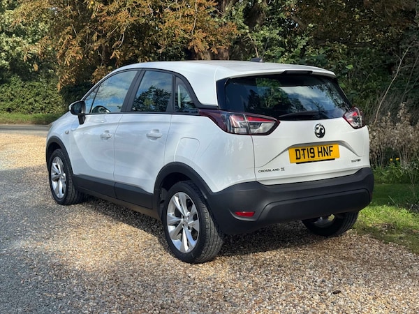 Used Vauxhall Crossland X 2019 for sale - 76278519: Photo 3