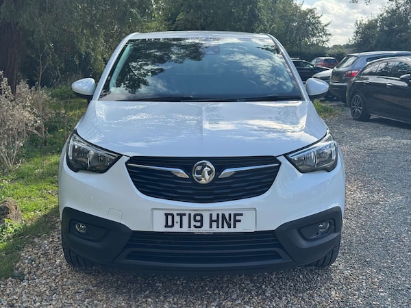 Used Vauxhall Crossland X 2019 for sale - 76278519: Photo 5