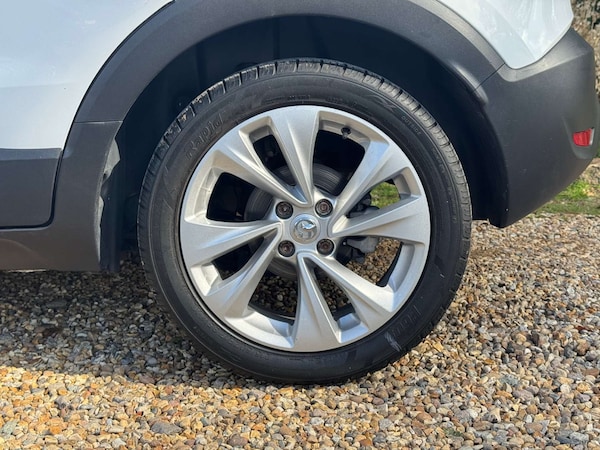 Used Vauxhall Crossland X 2019 for sale - 76278519: Photo 7