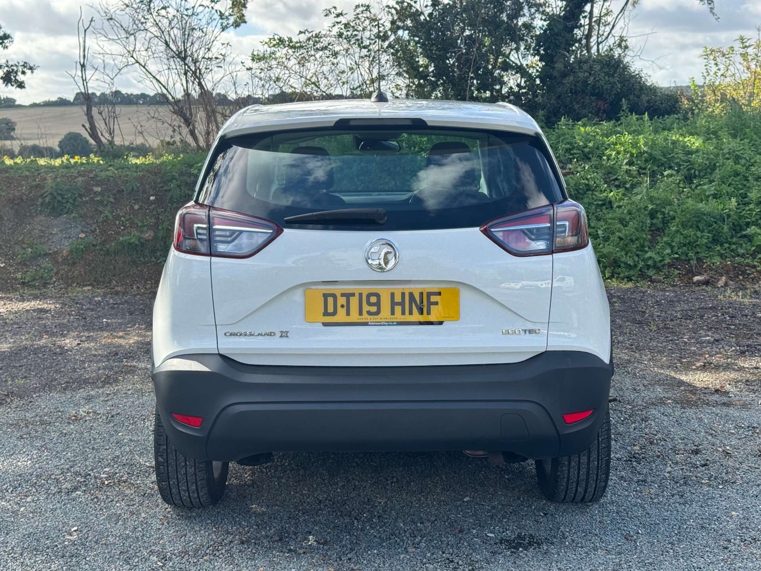 Used Vauxhall Crossland X 2019 for sale - 76278519: Photo 8