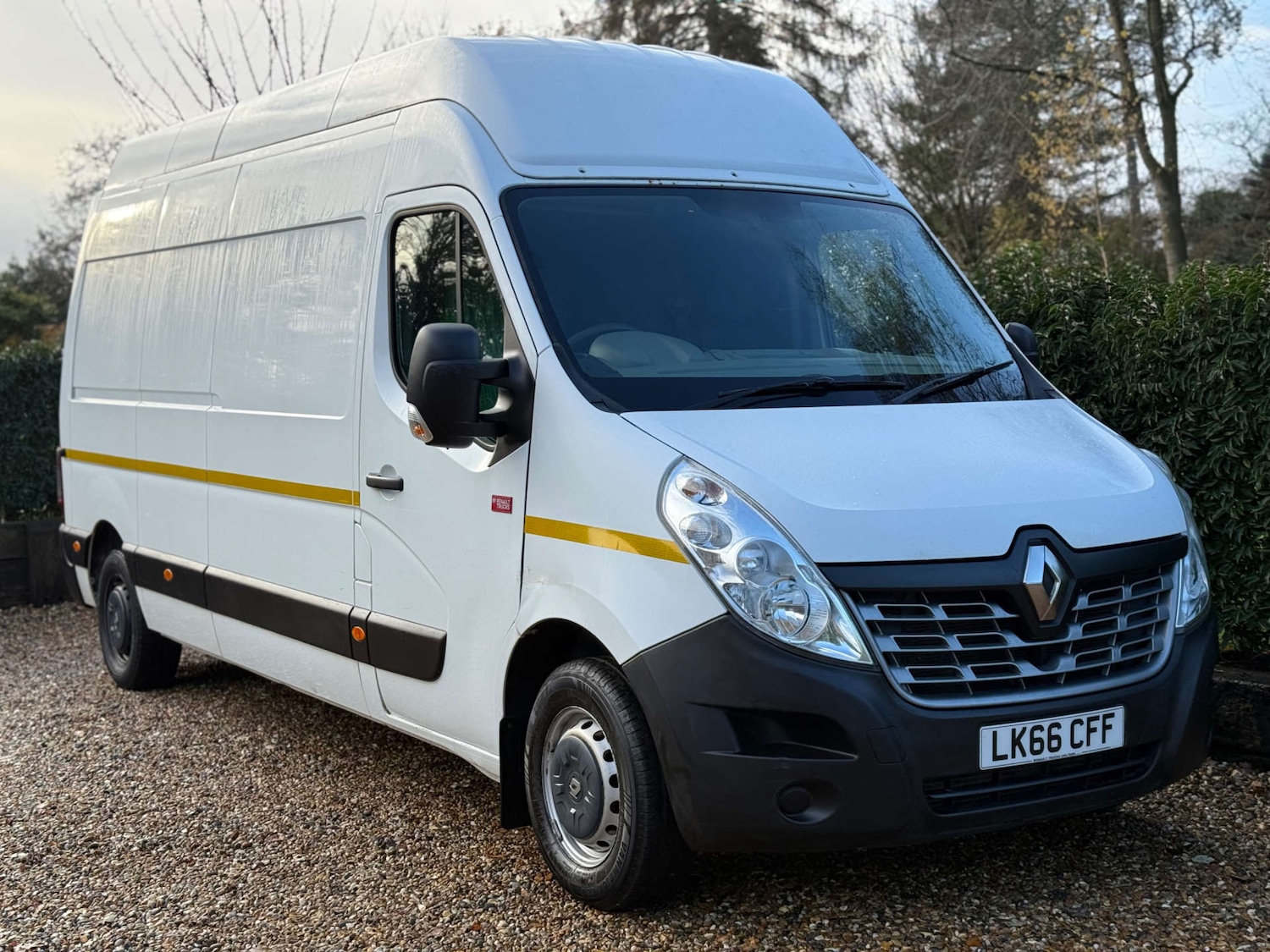 Used Renault Master 2017 for sale - 76850567: Photo 1