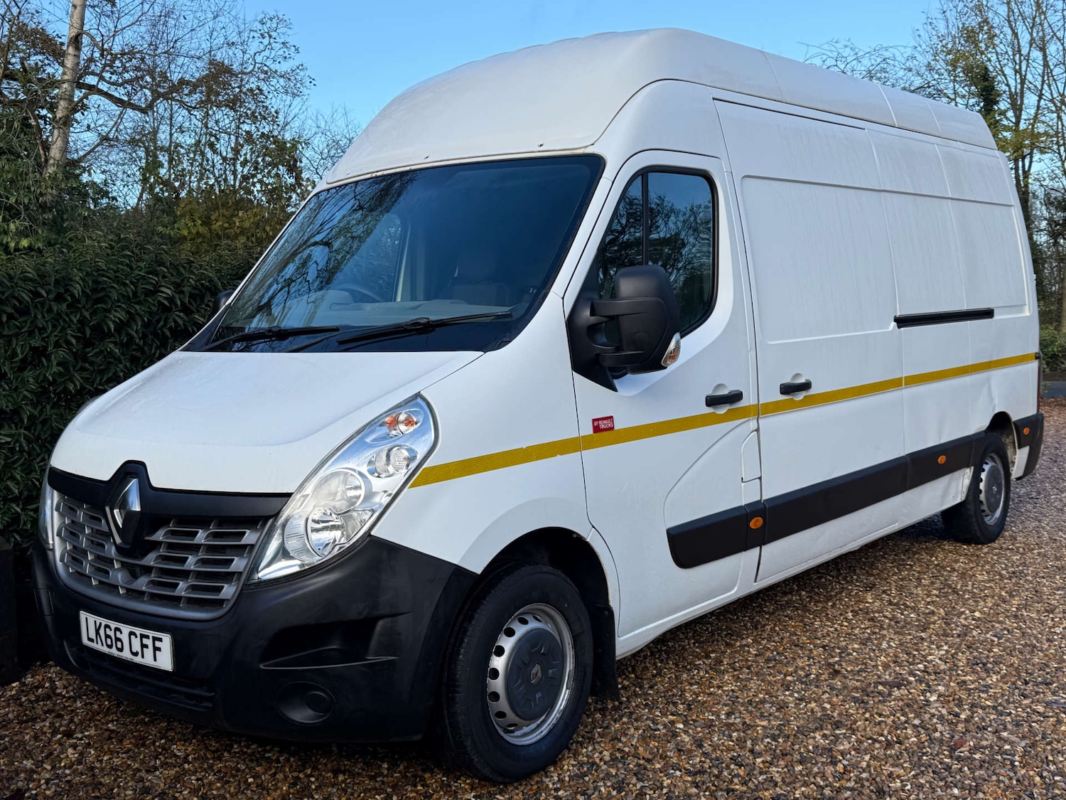 Used Renault Master 2017 for sale - 76850567: Photo 2