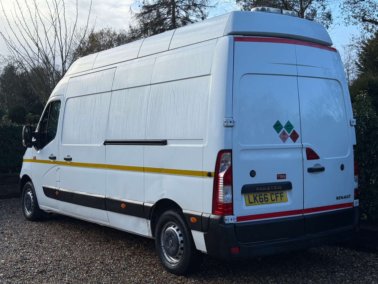 Used Renault Master 2017 for sale - 76850567: Photo 3
