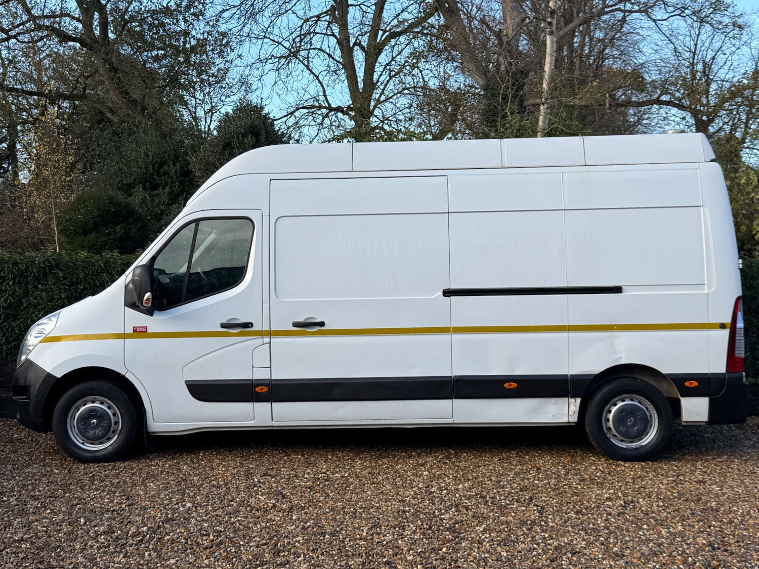 Used Renault Master 2017 for sale - 76850567: Photo 4