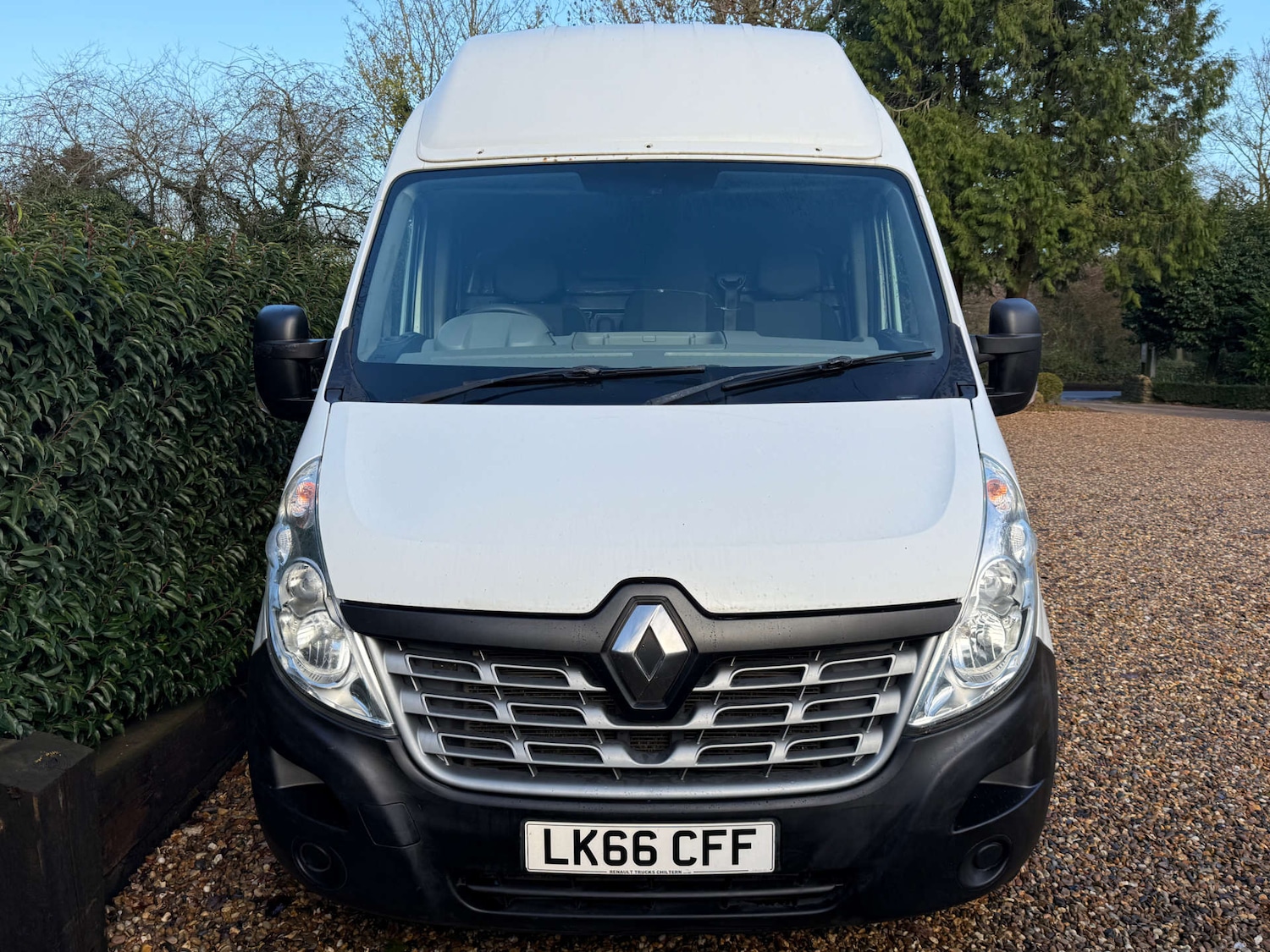 Used Renault Master 2017 for sale - 76850567: Photo 9
