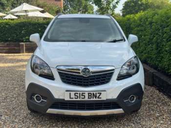Used Vauxhall Mokka 2015 for sale - 75005952: Photo