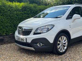 Used Vauxhall Mokka 2015 for sale - 75005952: Photo